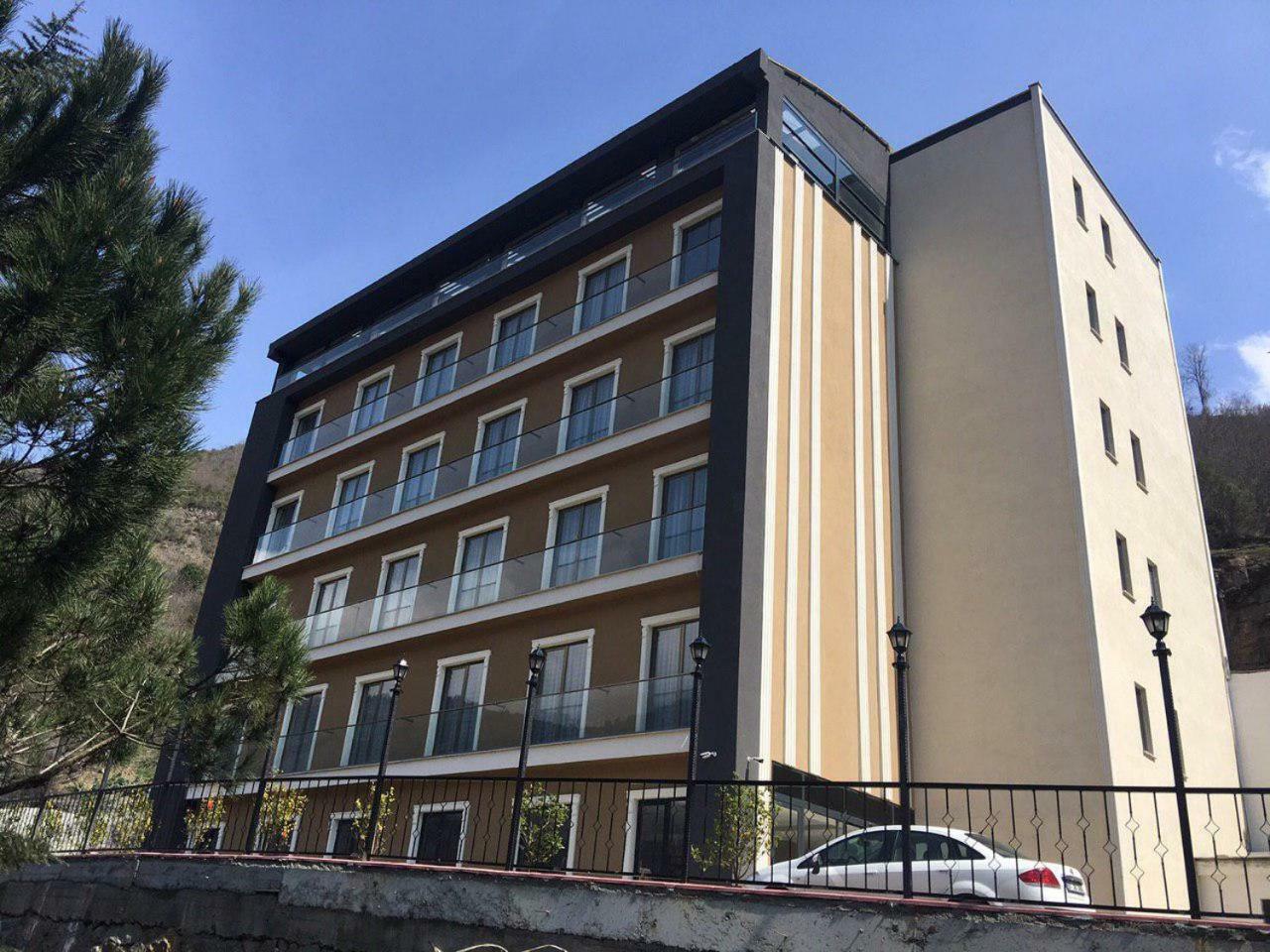 Grand Mela Hotel Macka Ngoại thất bức ảnh