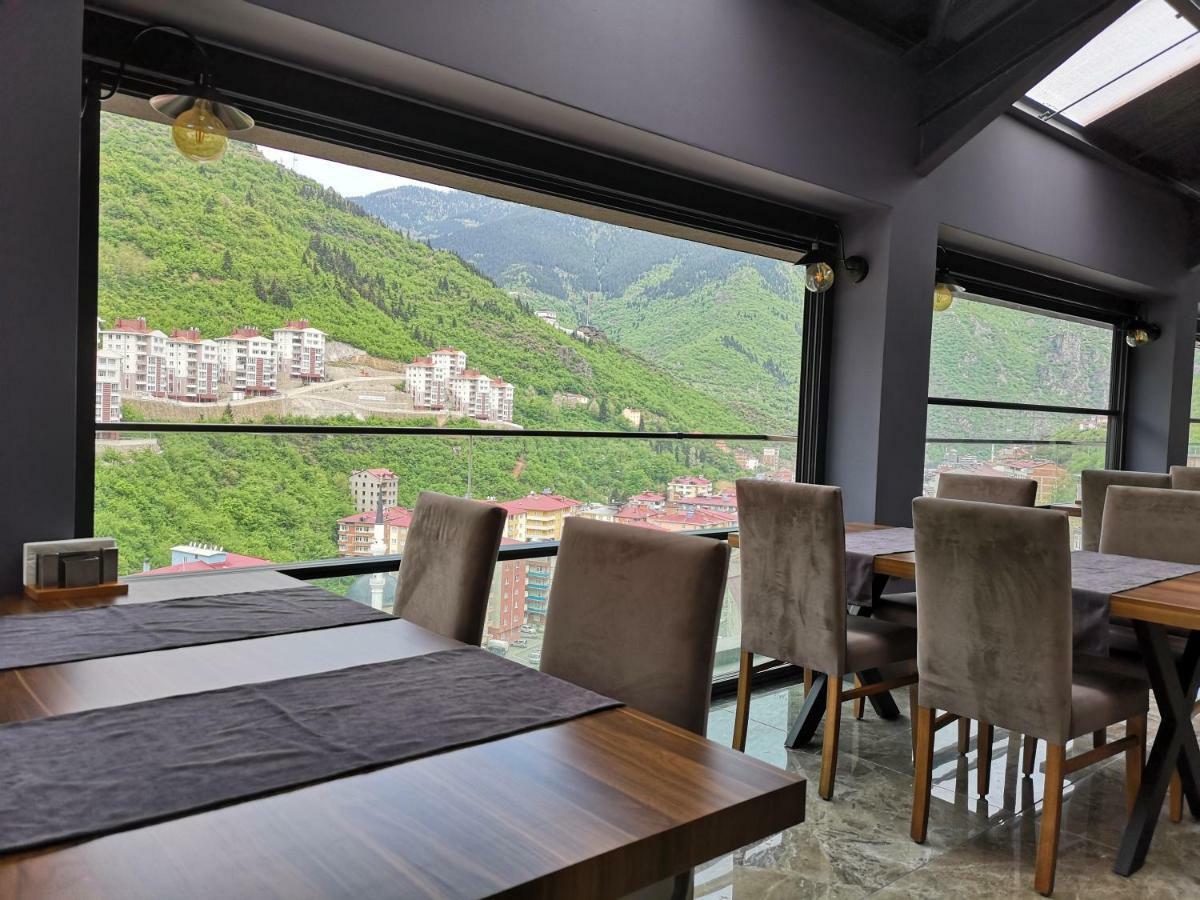 Grand Mela Hotel Macka Ngoại thất bức ảnh