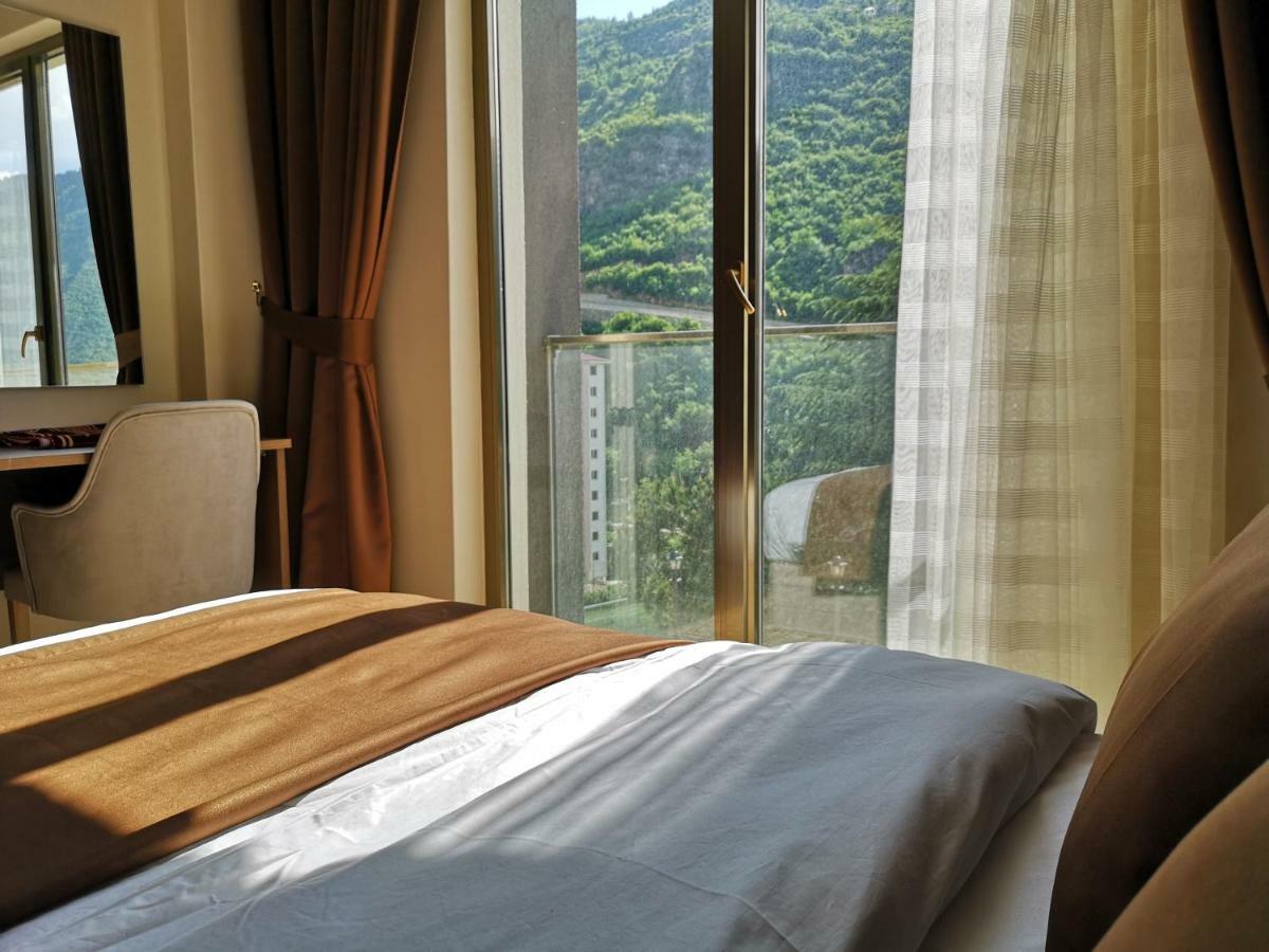 Grand Mela Hotel Macka Ngoại thất bức ảnh