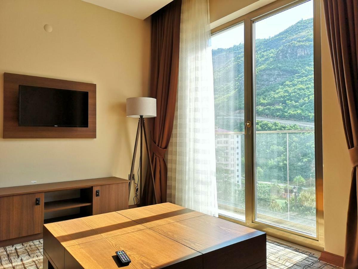 Grand Mela Hotel Macka Ngoại thất bức ảnh