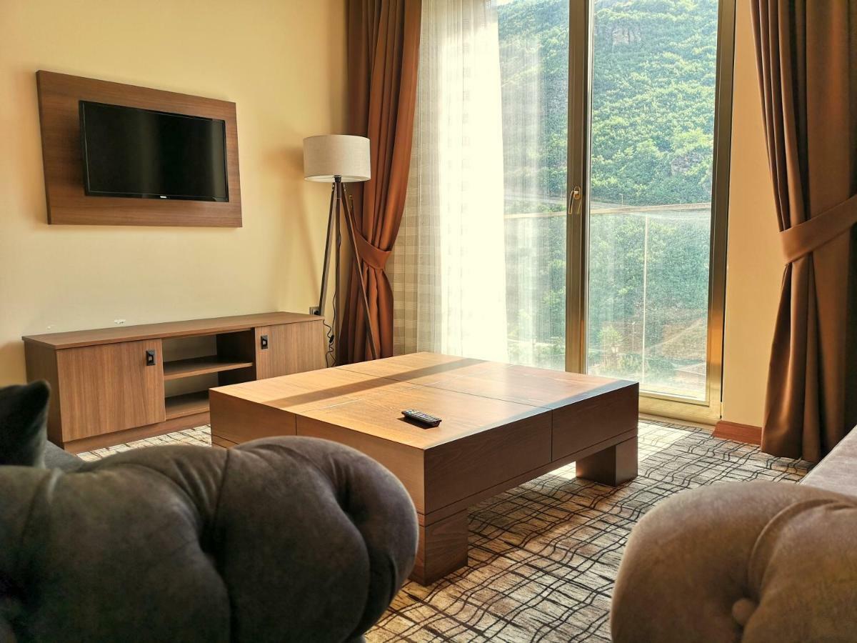 Grand Mela Hotel Macka Ngoại thất bức ảnh