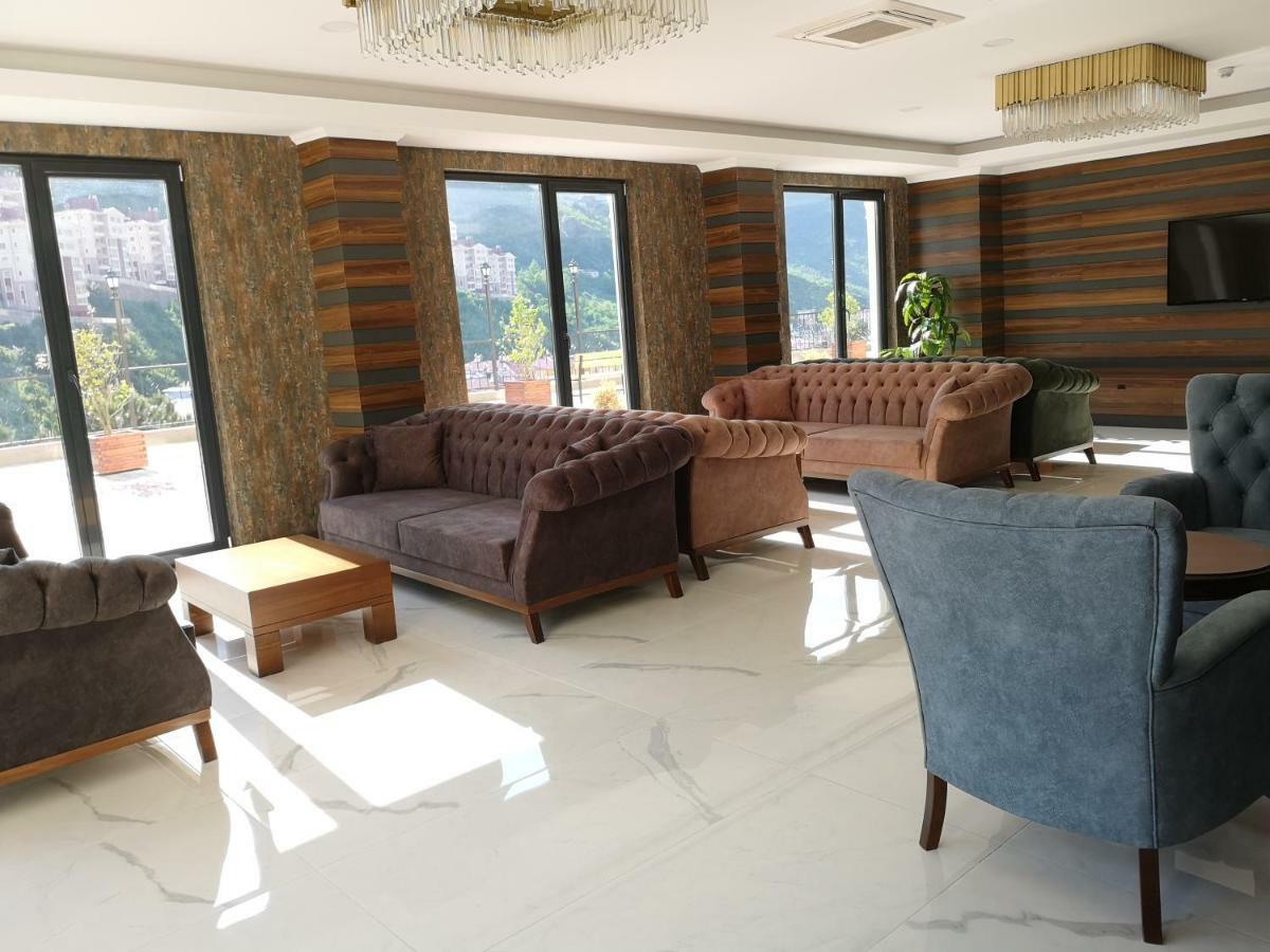 Grand Mela Hotel Macka Ngoại thất bức ảnh