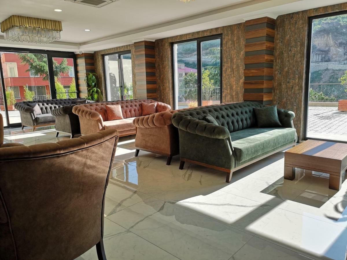 Grand Mela Hotel Macka Ngoại thất bức ảnh