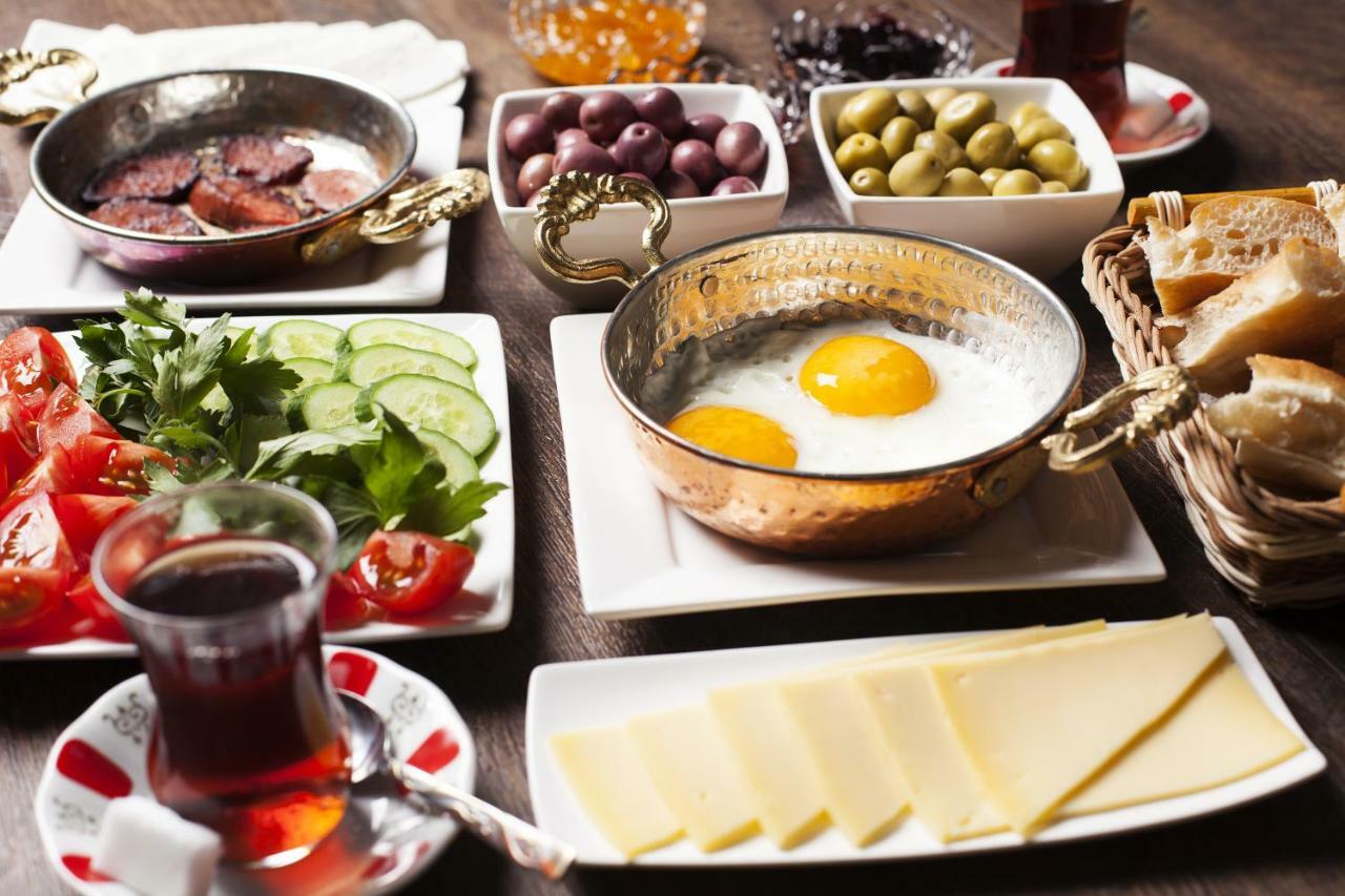 Grand Mela Hotel Macka Ngoại thất bức ảnh