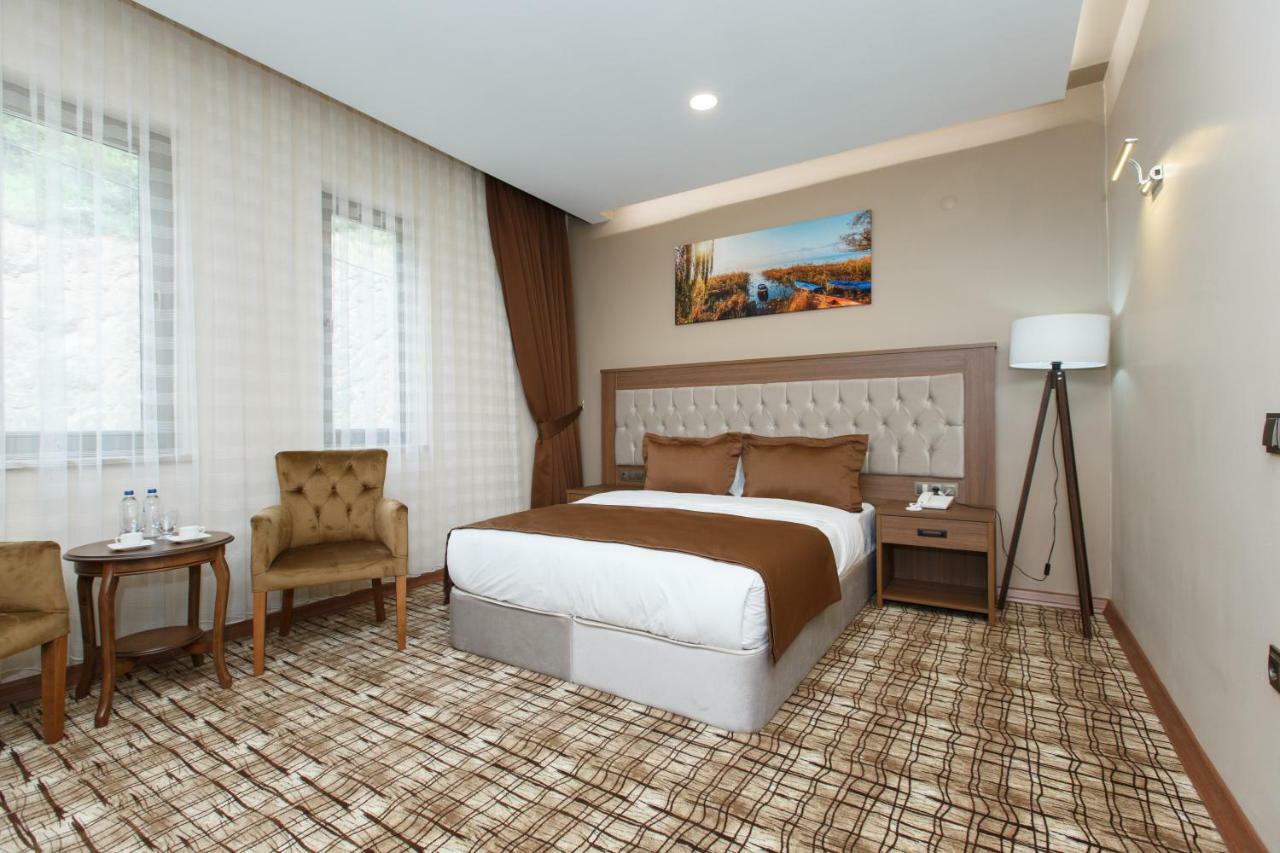 Grand Mela Hotel Macka Ngoại thất bức ảnh
