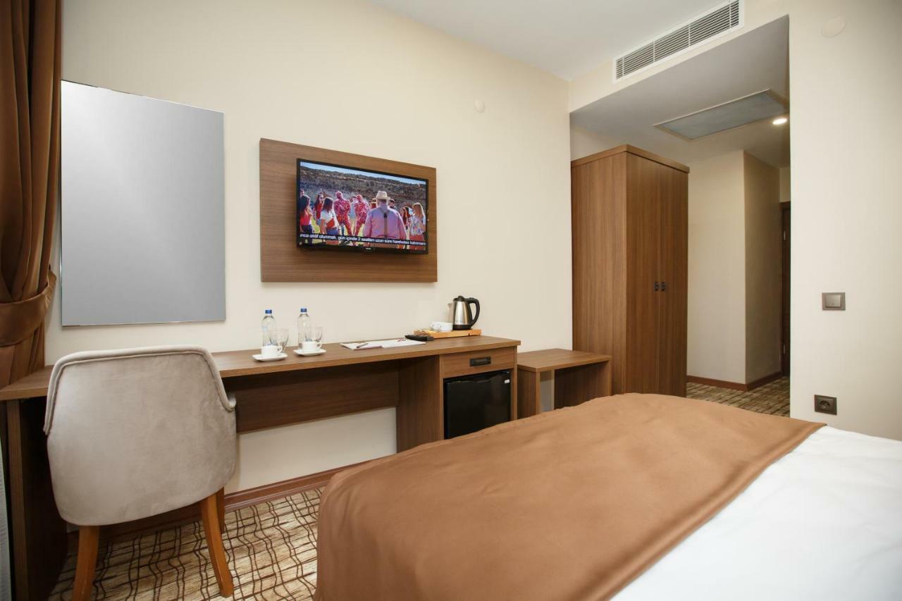 Grand Mela Hotel Macka Ngoại thất bức ảnh