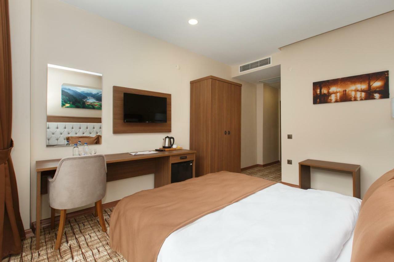 Grand Mela Hotel Macka Ngoại thất bức ảnh