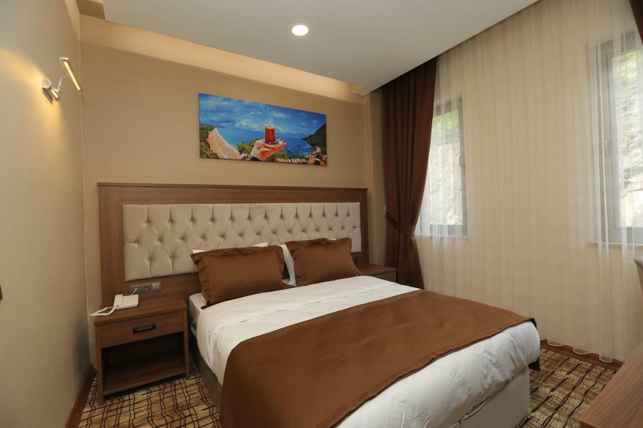 Grand Mela Hotel Macka Ngoại thất bức ảnh
