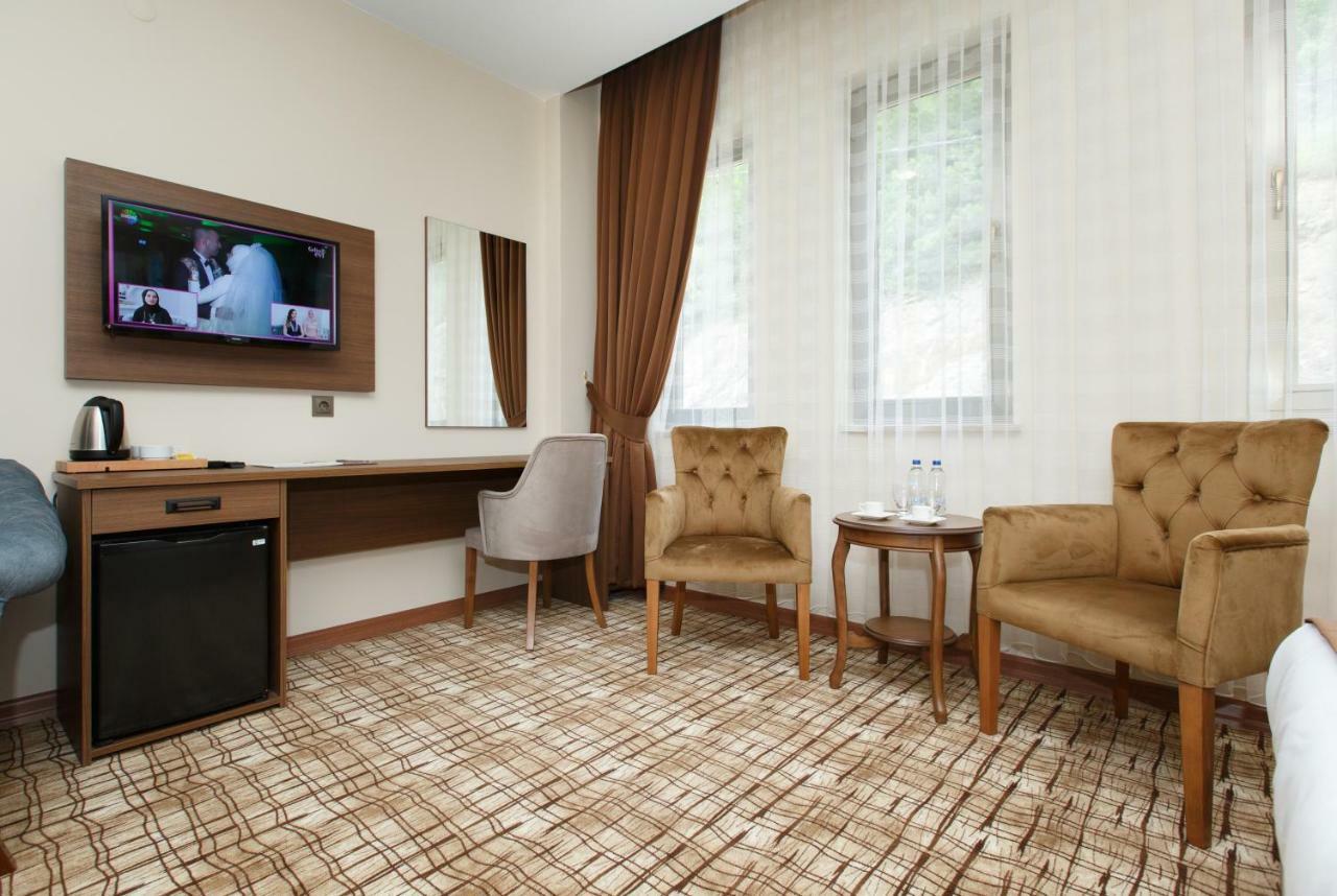 Grand Mela Hotel Macka Ngoại thất bức ảnh