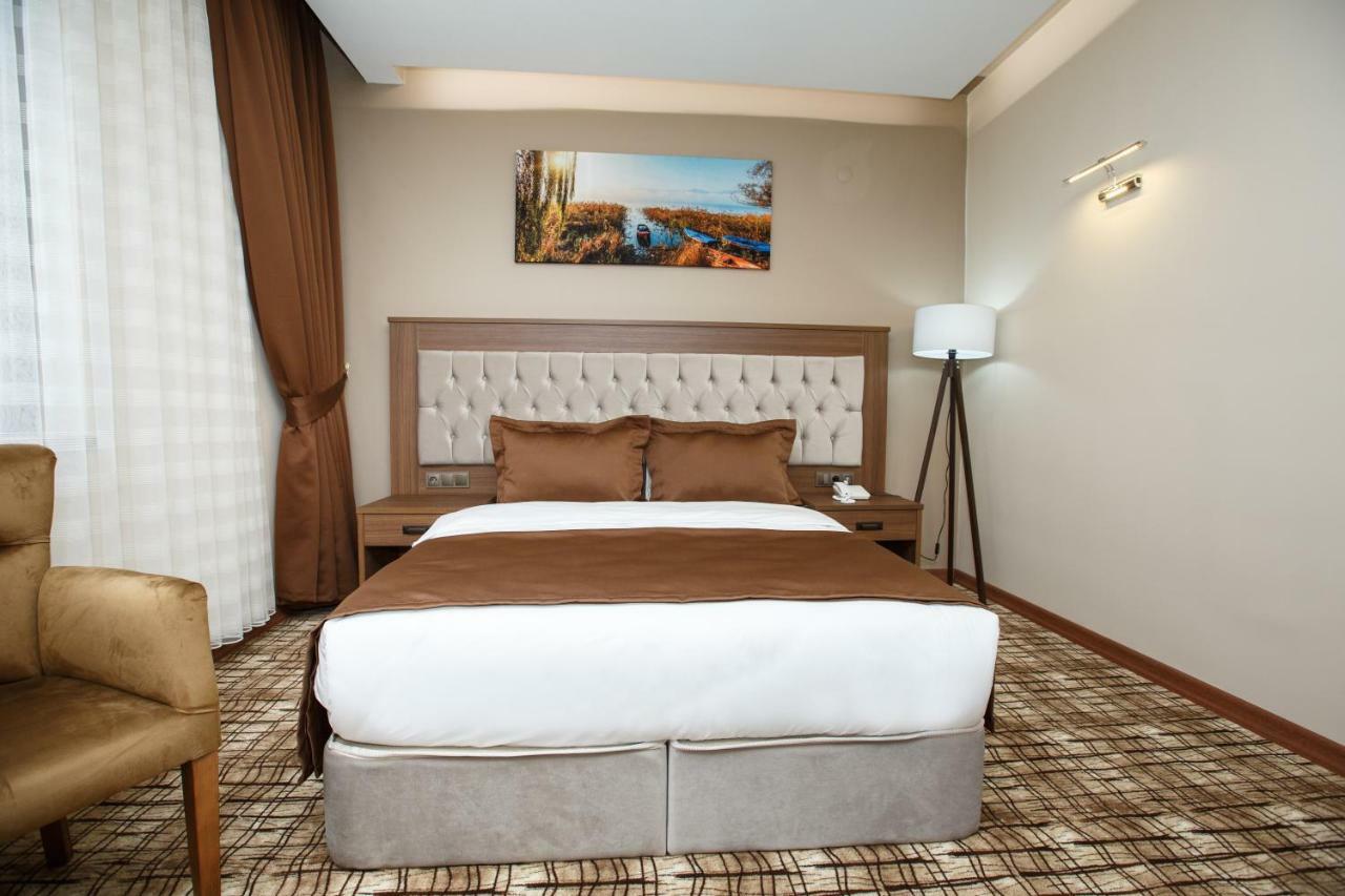 Grand Mela Hotel Macka Ngoại thất bức ảnh