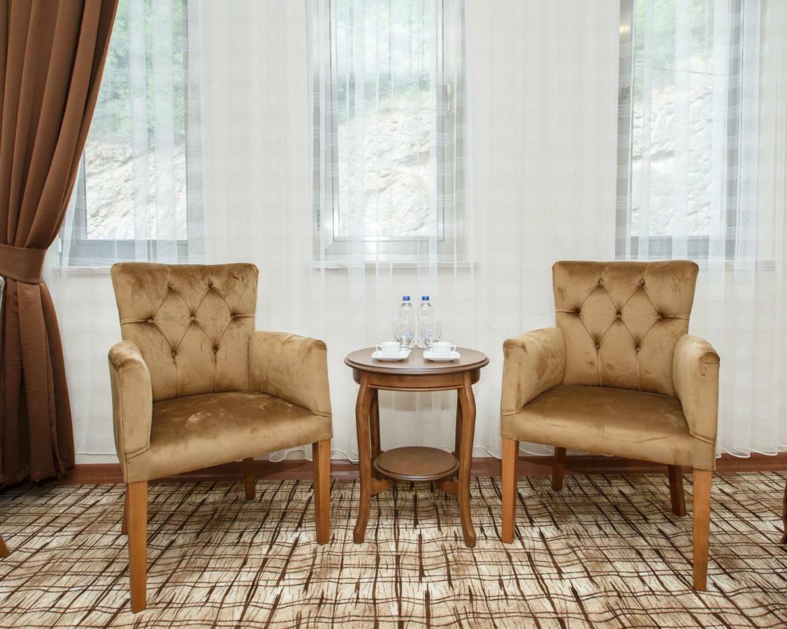 Grand Mela Hotel Macka Ngoại thất bức ảnh