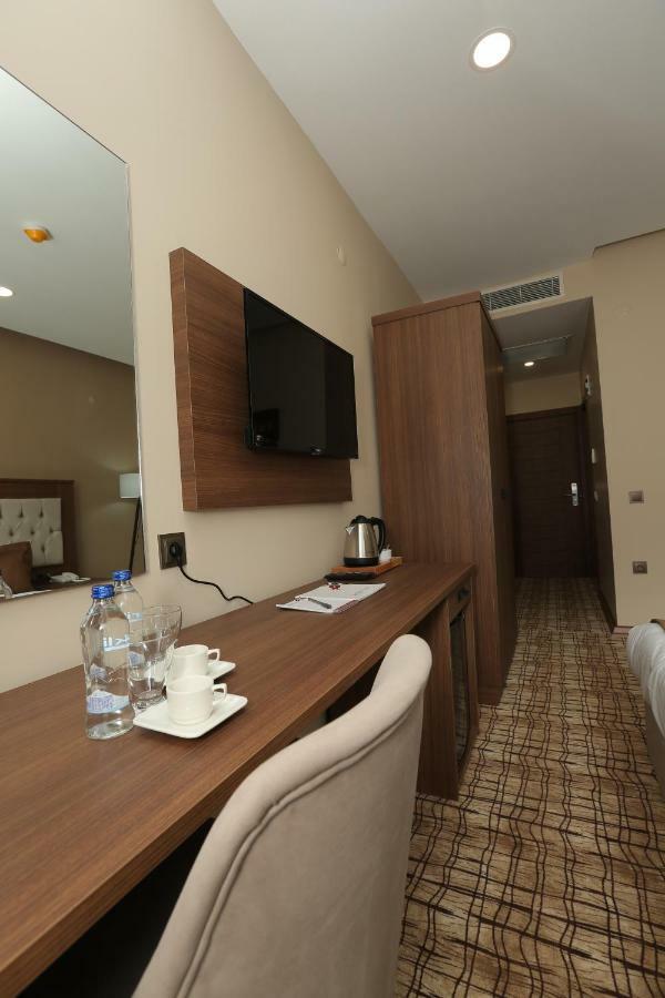 Grand Mela Hotel Macka Ngoại thất bức ảnh