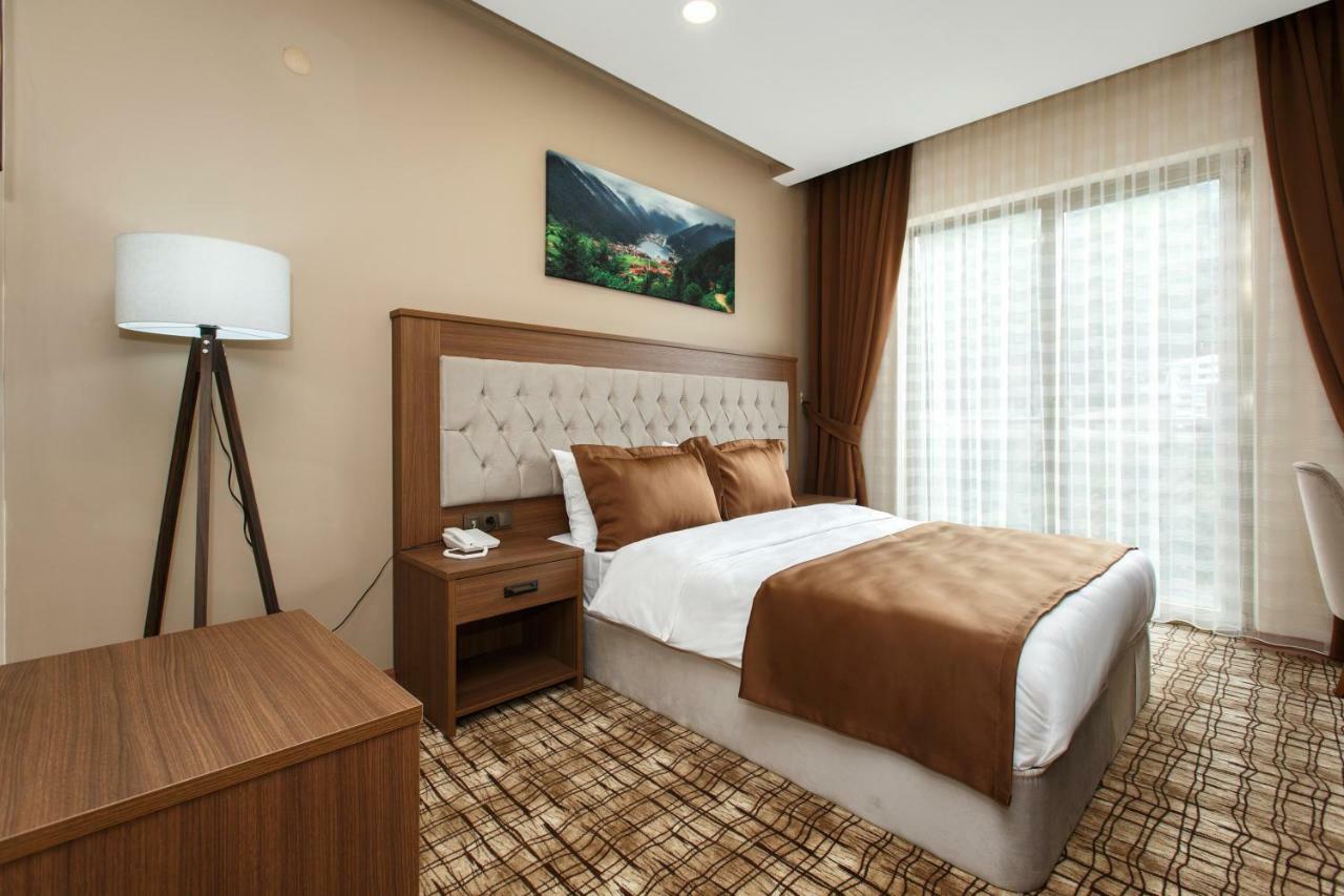 Grand Mela Hotel Macka Ngoại thất bức ảnh