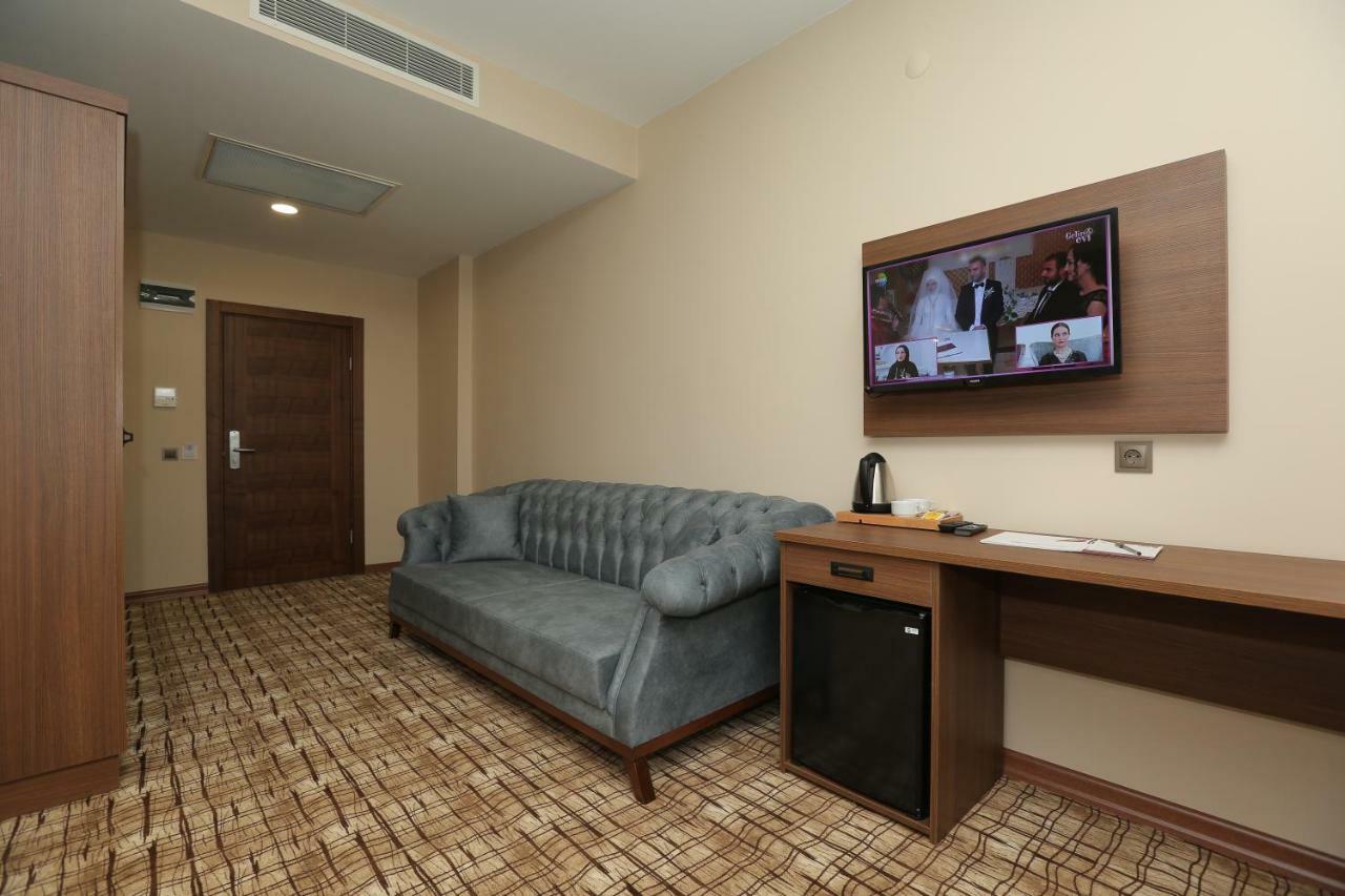 Grand Mela Hotel Macka Ngoại thất bức ảnh