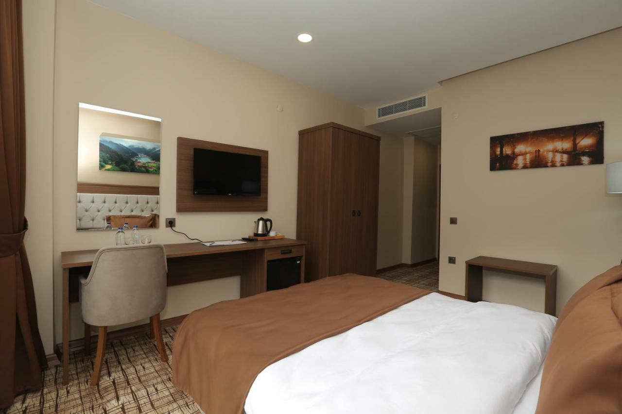 Grand Mela Hotel Macka Ngoại thất bức ảnh