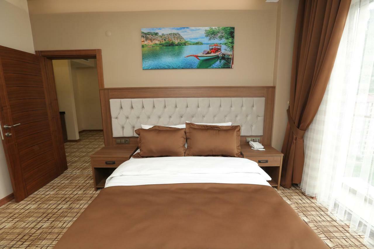 Grand Mela Hotel Macka Ngoại thất bức ảnh