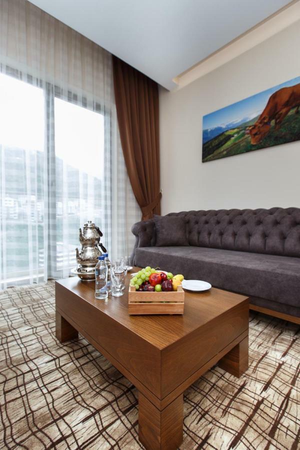 Grand Mela Hotel Macka Ngoại thất bức ảnh