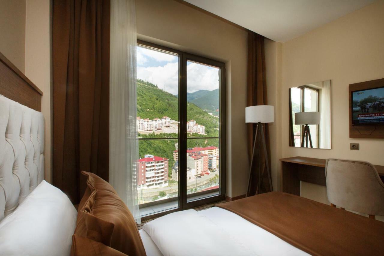 Grand Mela Hotel Macka Ngoại thất bức ảnh