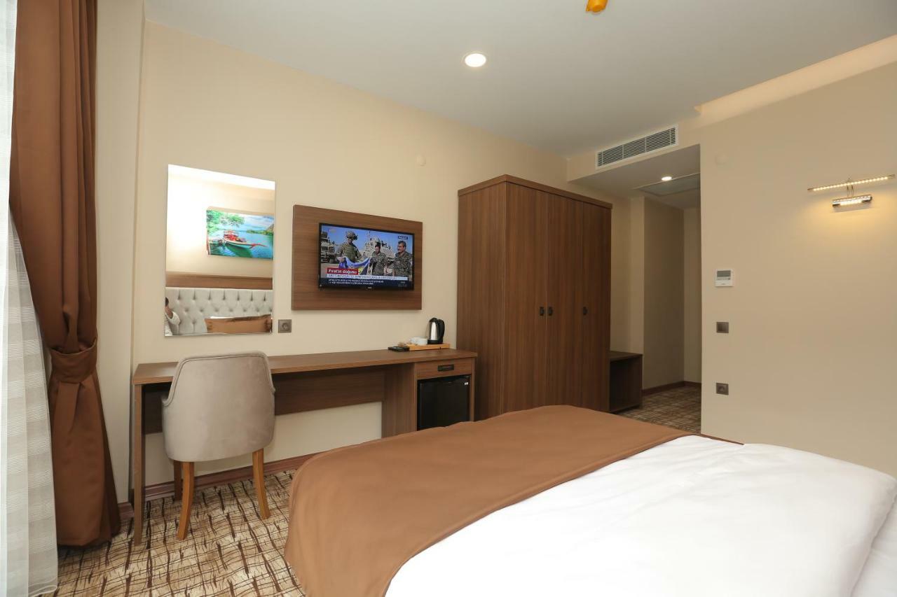 Grand Mela Hotel Macka Ngoại thất bức ảnh