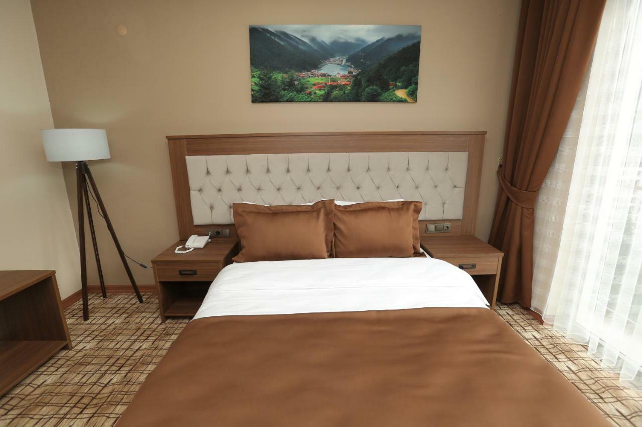 Grand Mela Hotel Macka Ngoại thất bức ảnh