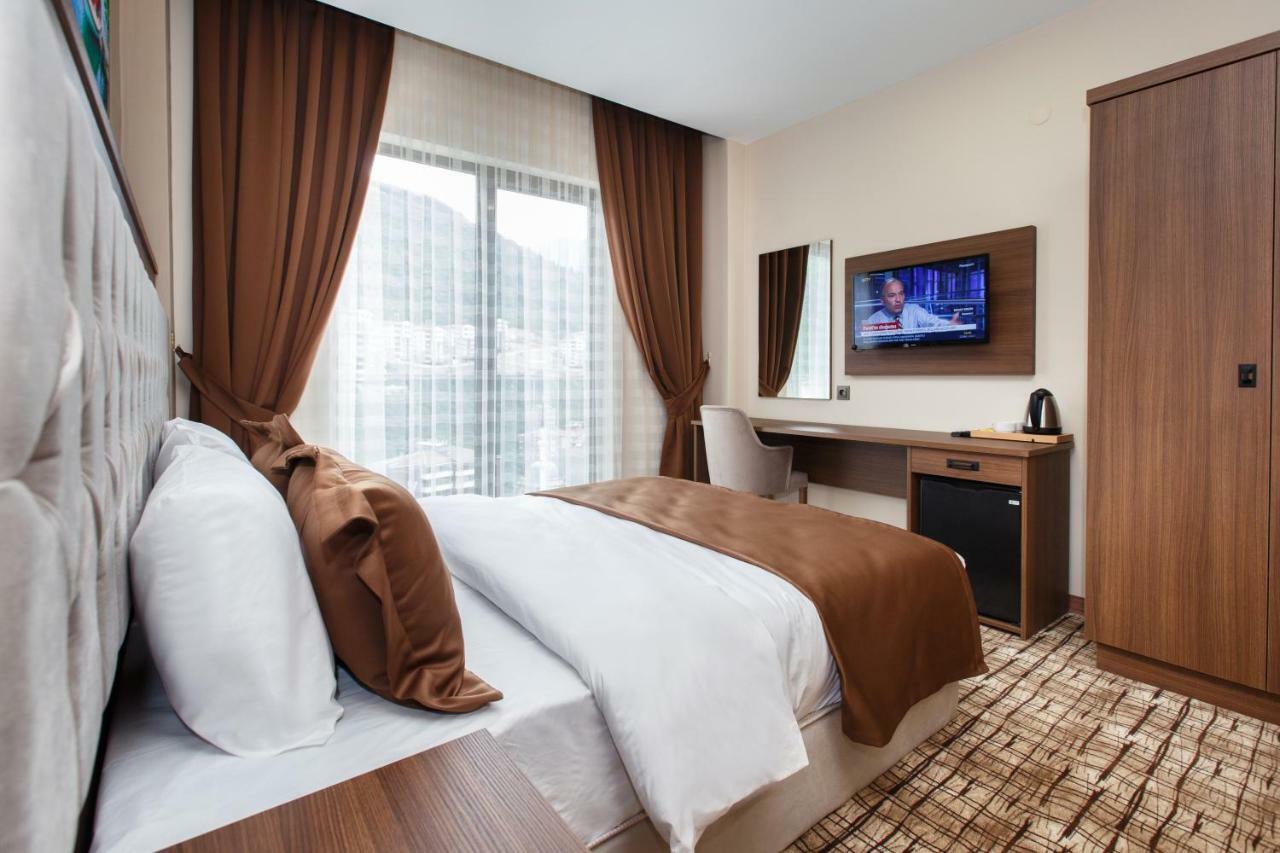 Grand Mela Hotel Macka Ngoại thất bức ảnh
