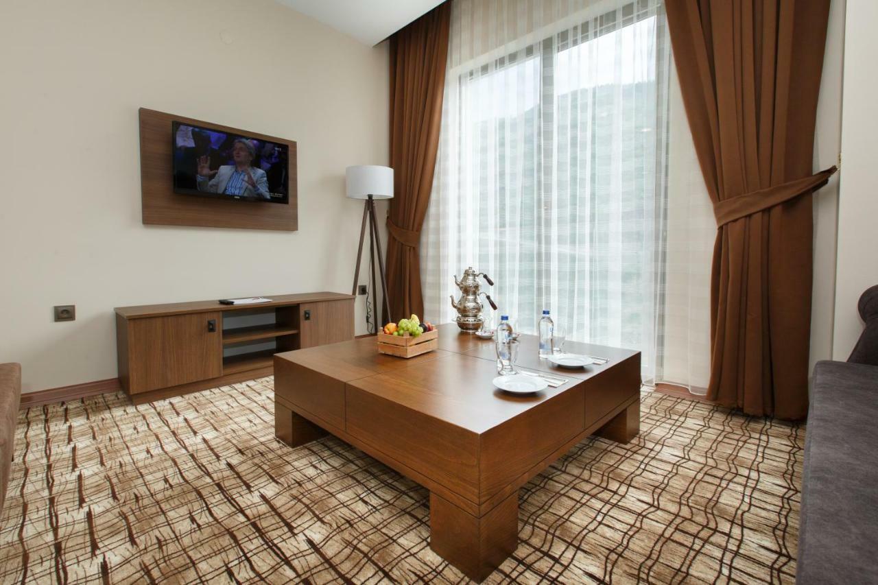 Grand Mela Hotel Macka Ngoại thất bức ảnh