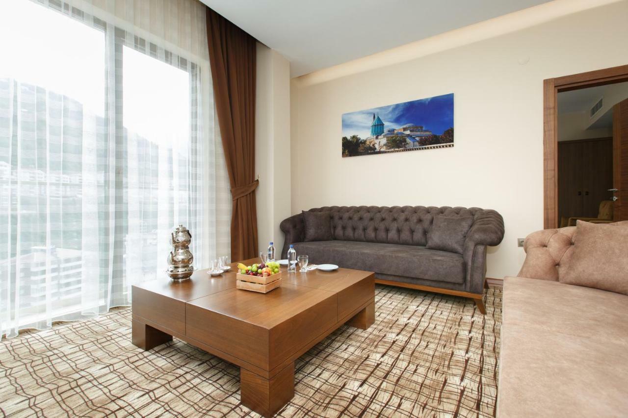 Grand Mela Hotel Macka Ngoại thất bức ảnh