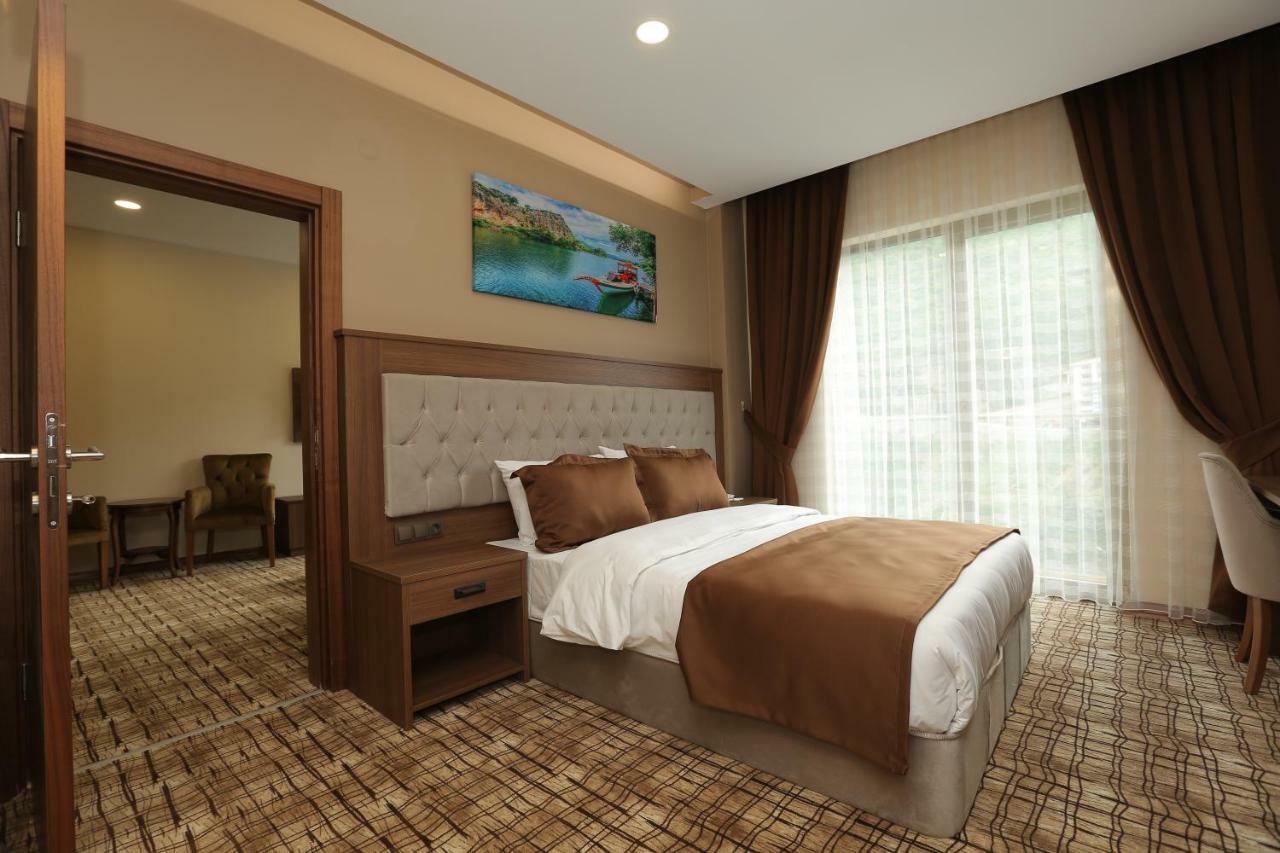 Grand Mela Hotel Macka Ngoại thất bức ảnh