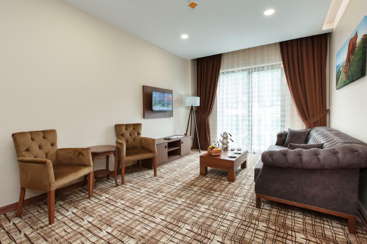 Grand Mela Hotel Macka Ngoại thất bức ảnh