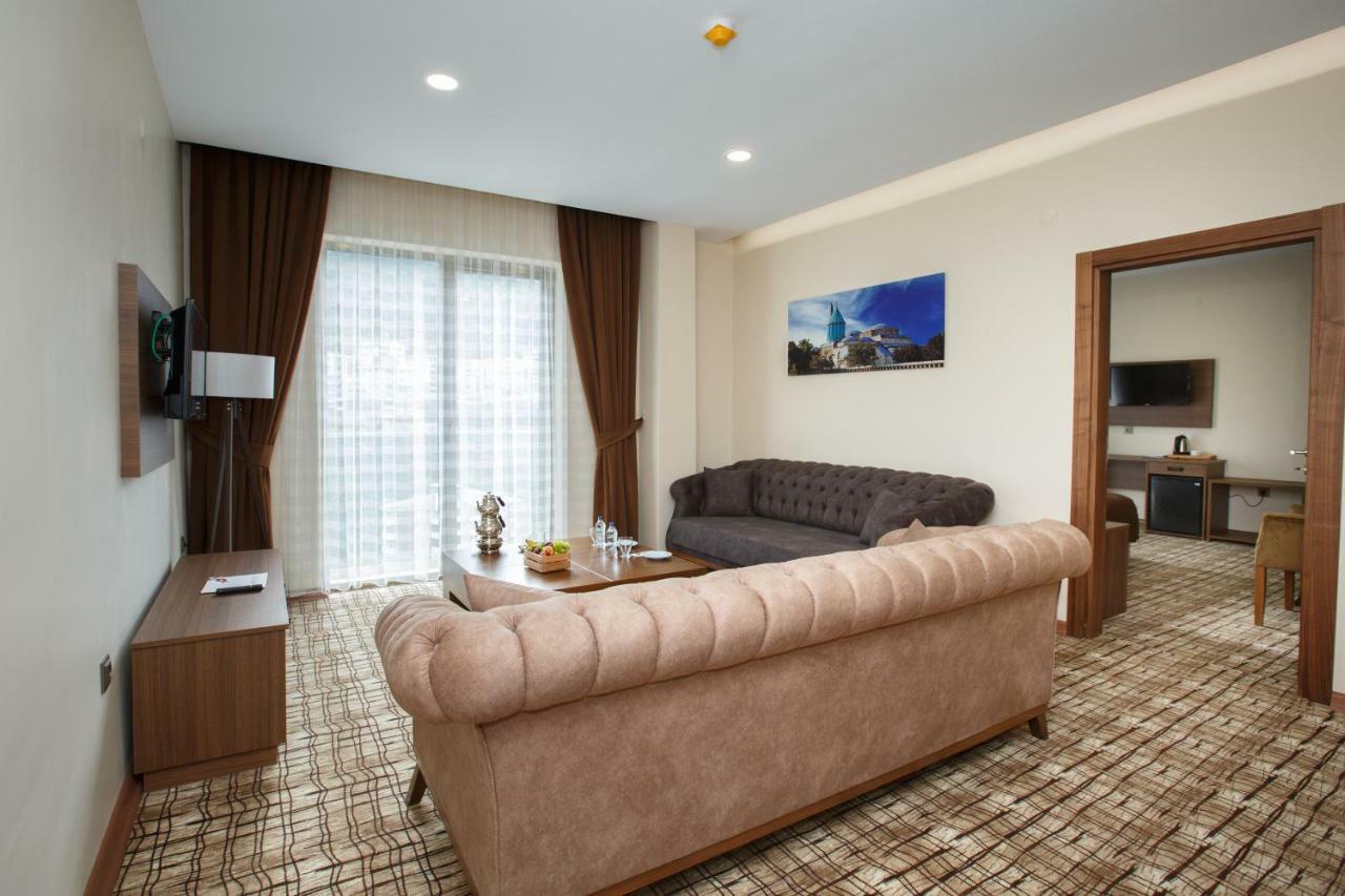 Grand Mela Hotel Macka Ngoại thất bức ảnh