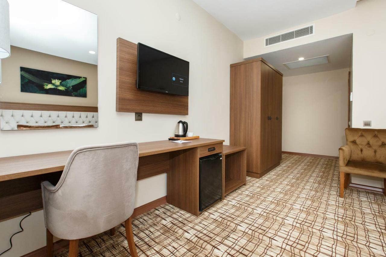 Grand Mela Hotel Macka Ngoại thất bức ảnh
