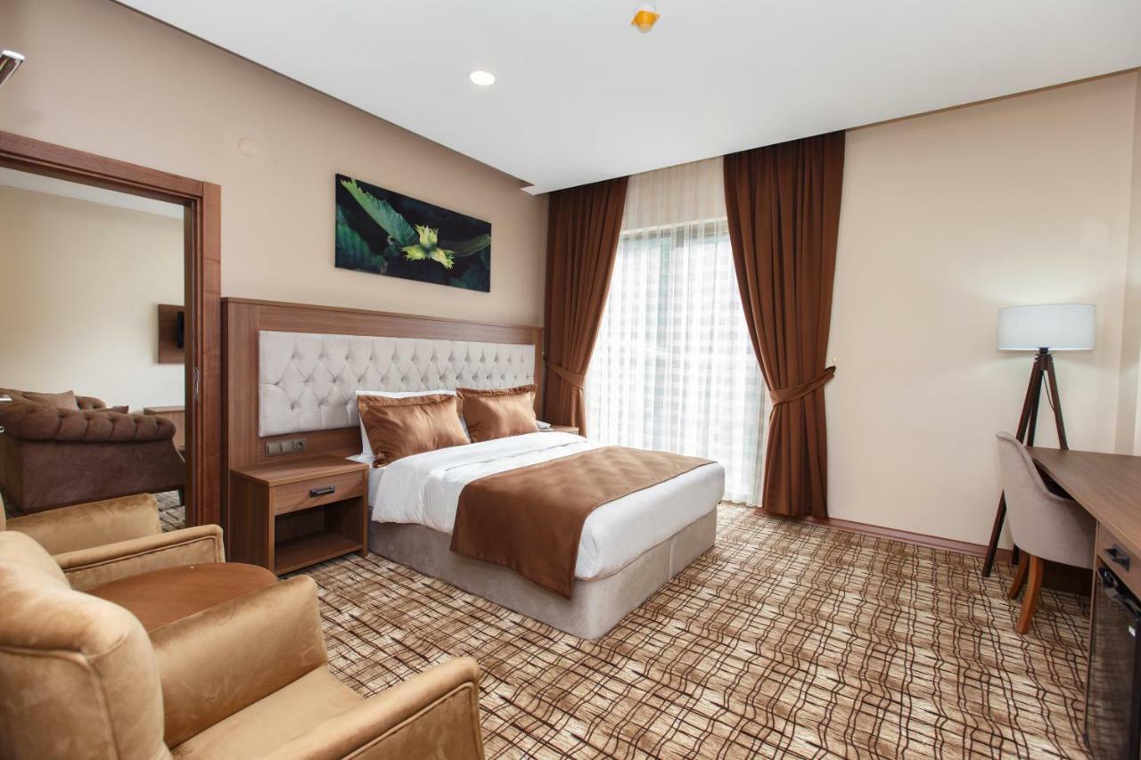 Grand Mela Hotel Macka Ngoại thất bức ảnh