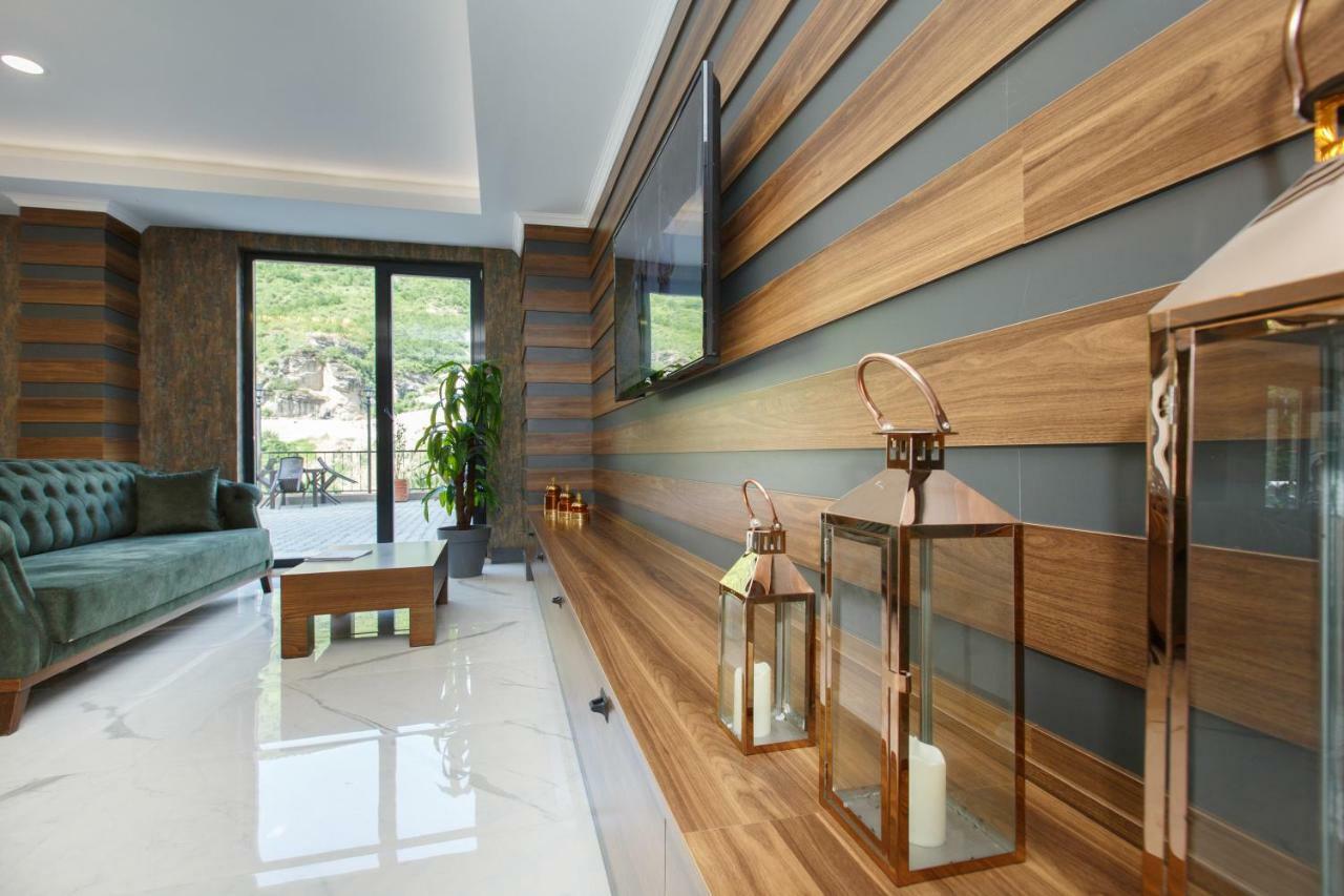 Grand Mela Hotel Macka Ngoại thất bức ảnh