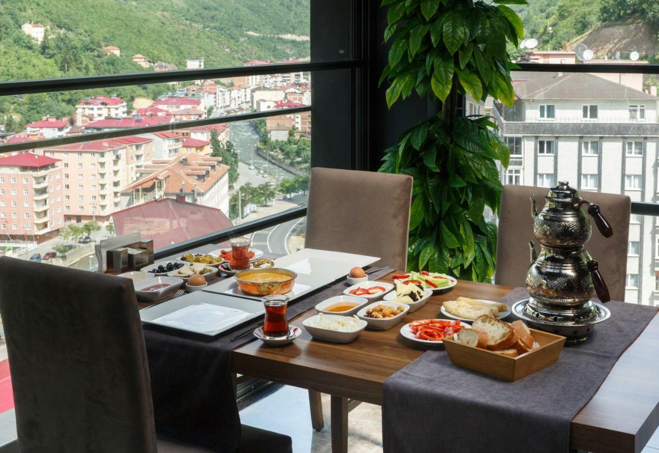 Grand Mela Hotel Macka Ngoại thất bức ảnh