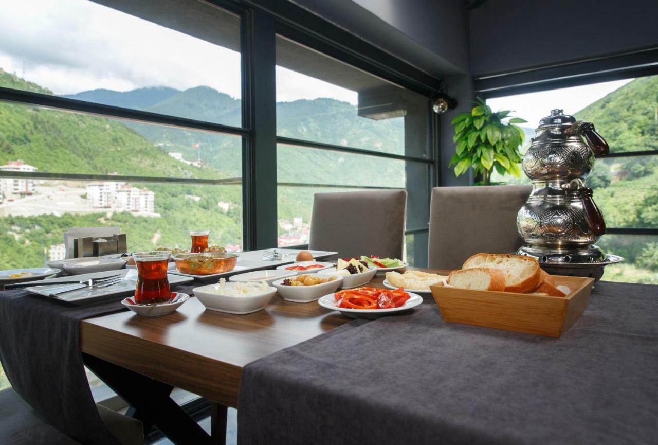 Grand Mela Hotel Macka Ngoại thất bức ảnh