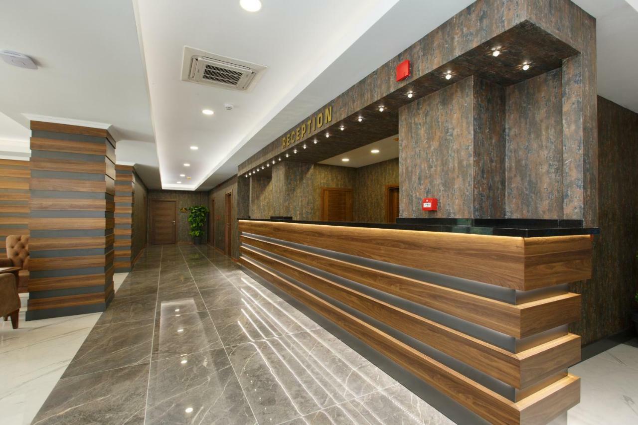 Grand Mela Hotel Macka Ngoại thất bức ảnh
