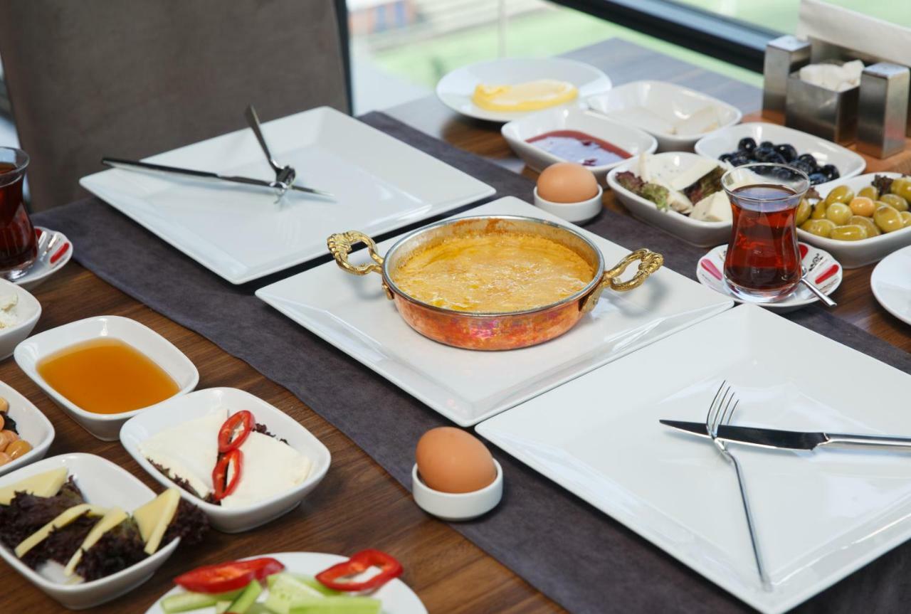 Grand Mela Hotel Macka Ngoại thất bức ảnh