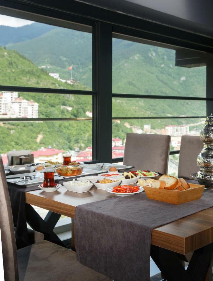 Grand Mela Hotel Macka Ngoại thất bức ảnh