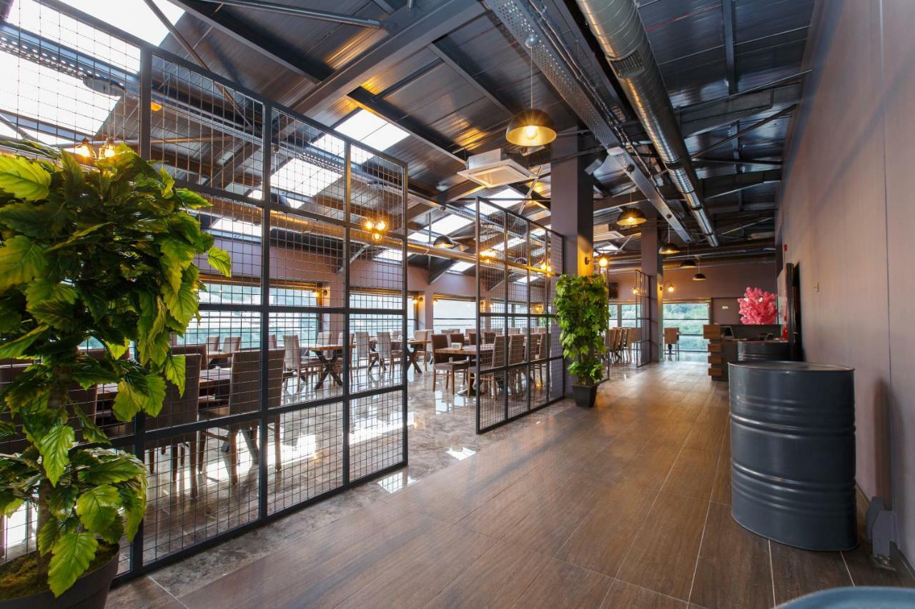 Grand Mela Hotel Macka Ngoại thất bức ảnh
