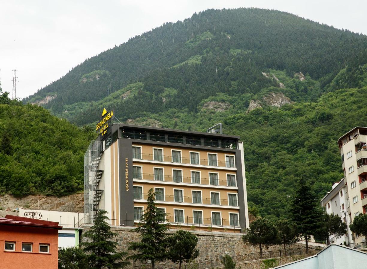 Grand Mela Hotel Macka Ngoại thất bức ảnh
