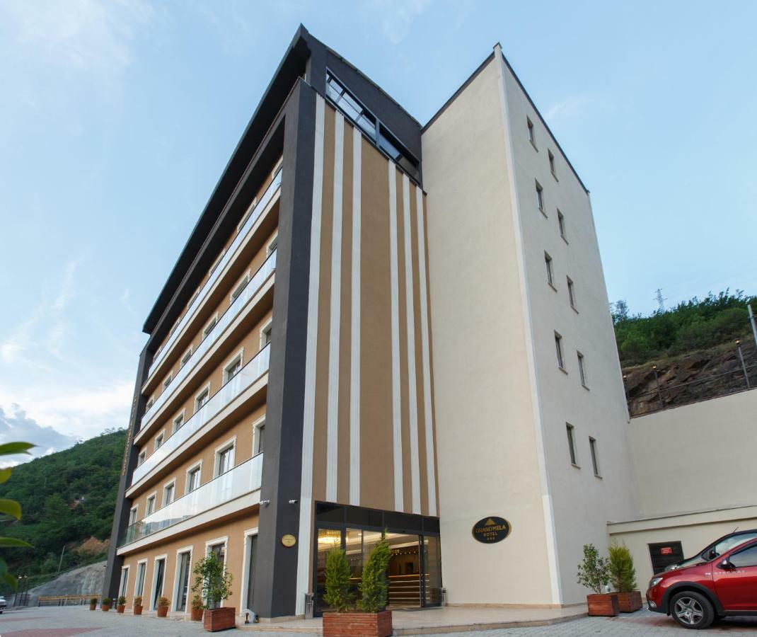 Grand Mela Hotel Macka Ngoại thất bức ảnh