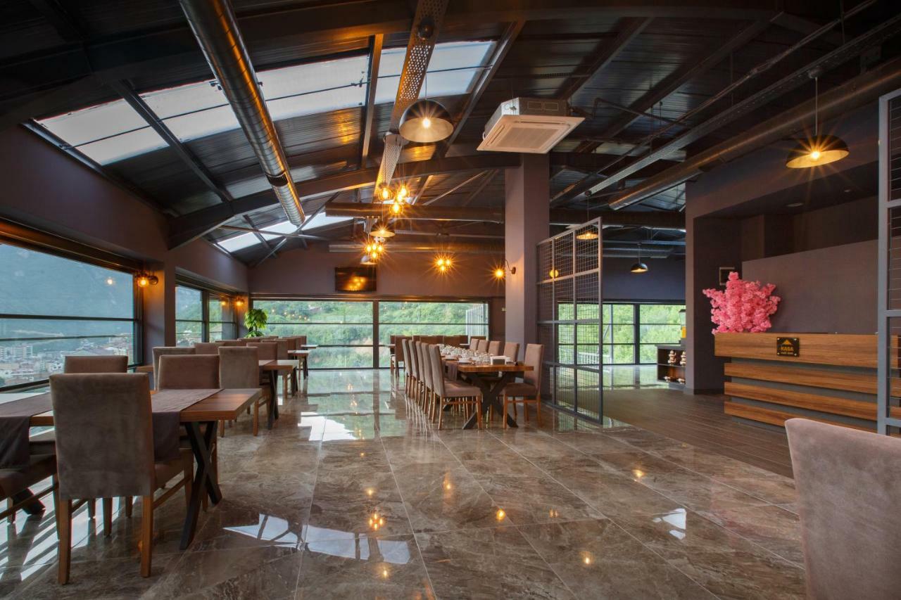 Grand Mela Hotel Macka Ngoại thất bức ảnh