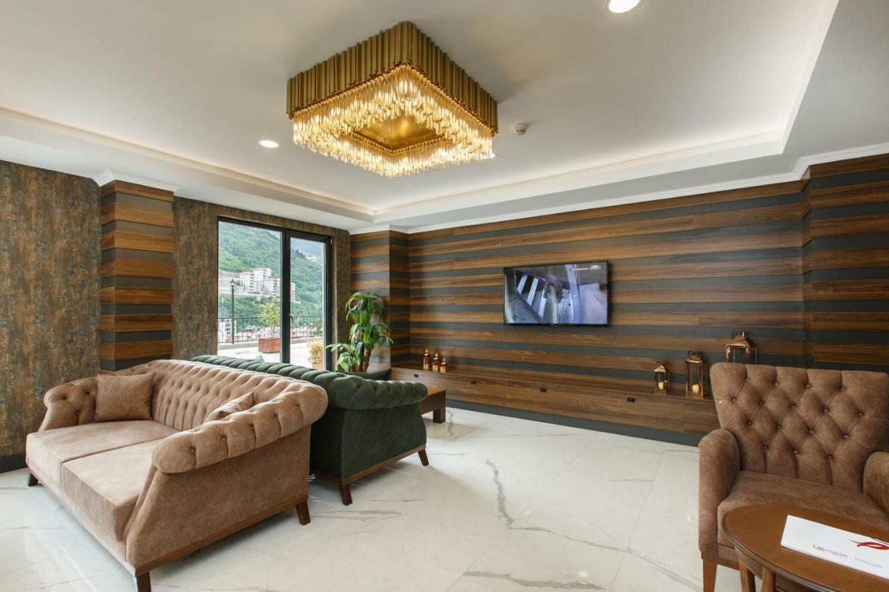 Grand Mela Hotel Macka Ngoại thất bức ảnh