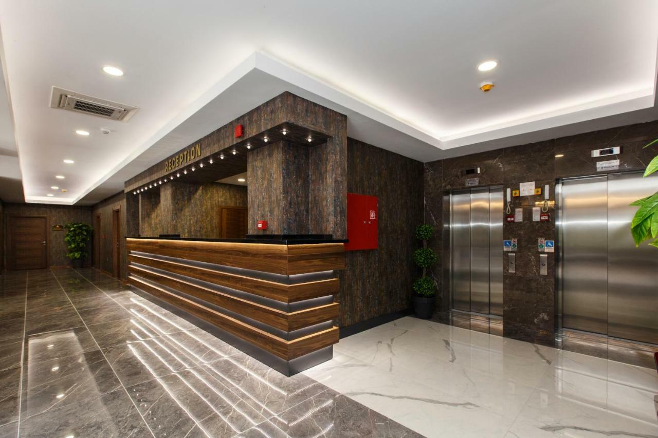 Grand Mela Hotel Macka Ngoại thất bức ảnh