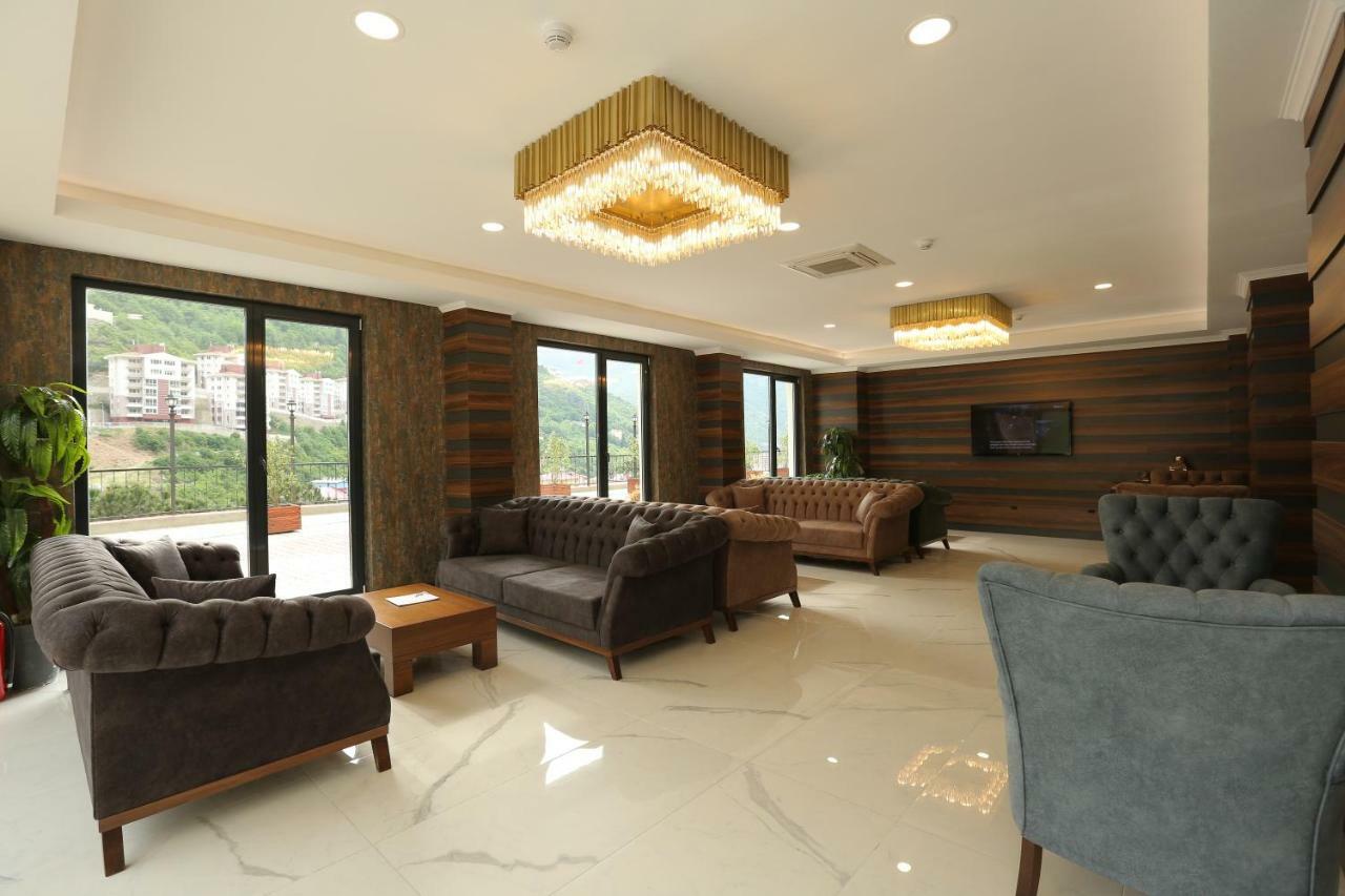 Grand Mela Hotel Macka Ngoại thất bức ảnh
