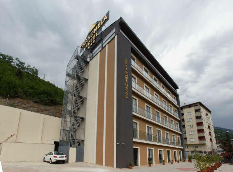 Grand Mela Hotel Macka Ngoại thất bức ảnh