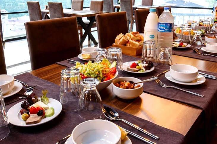 Grand Mela Hotel Macka Ngoại thất bức ảnh