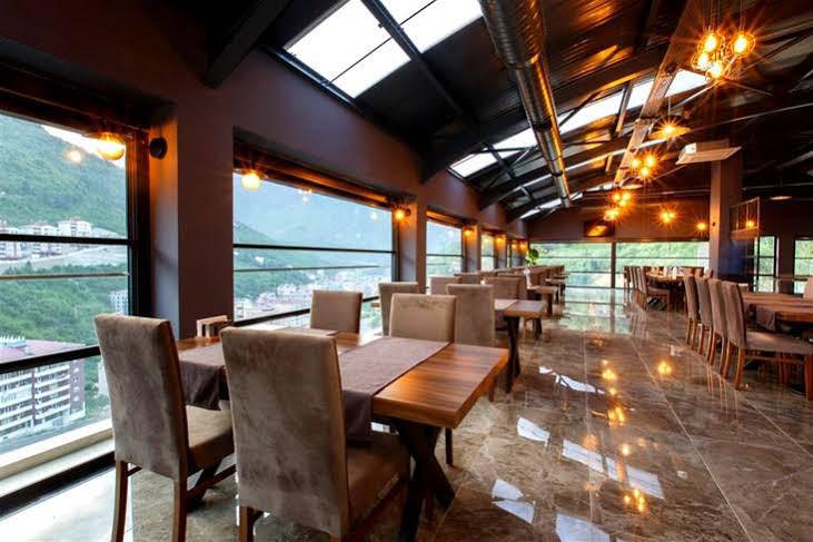 Grand Mela Hotel Macka Ngoại thất bức ảnh