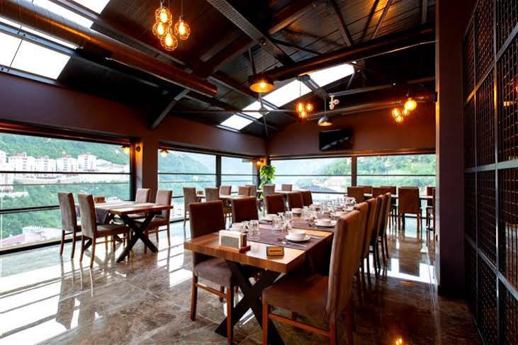 Grand Mela Hotel Macka Ngoại thất bức ảnh