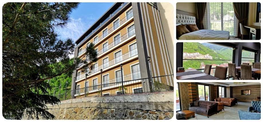 Grand Mela Hotel Macka Ngoại thất bức ảnh